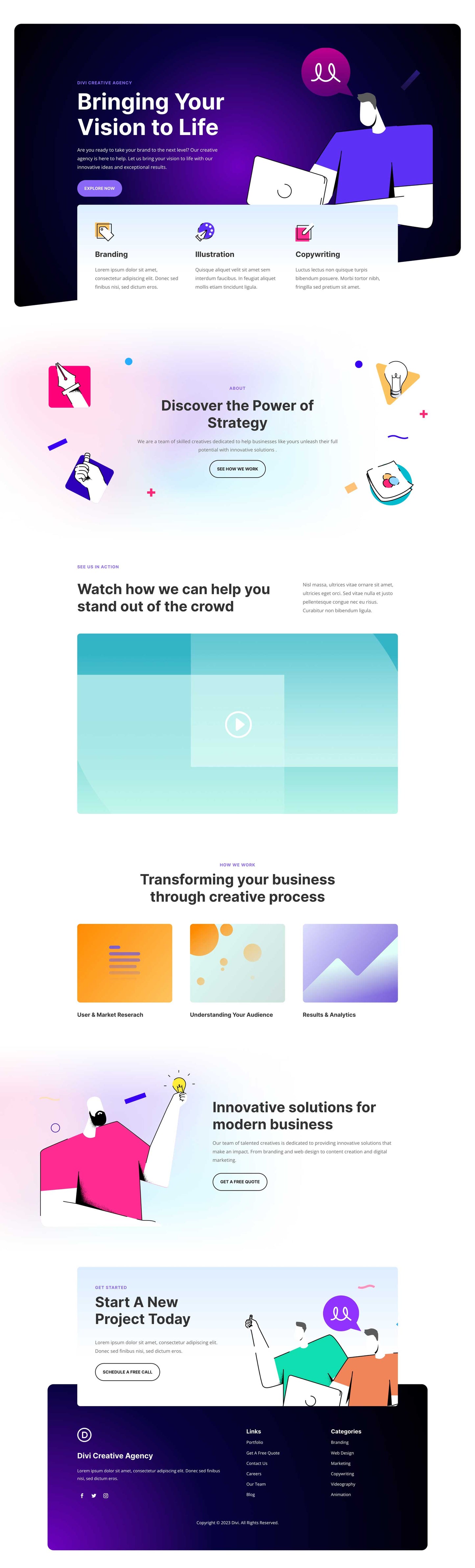 Growth Package